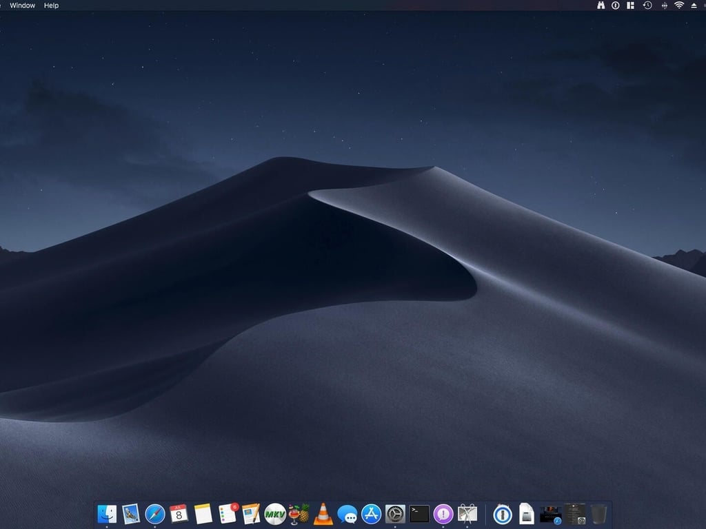 macOS Mojave: A look at the new features