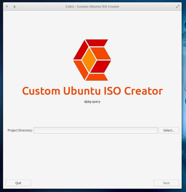 How to create a custom Ubuntu ISO with Cubic