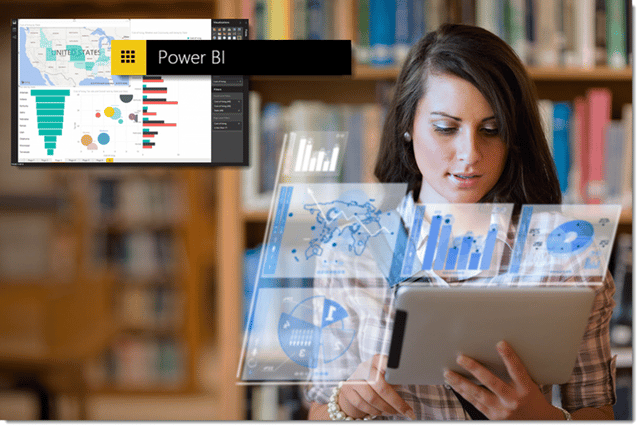 What is Micrsosoft’s Power BI?