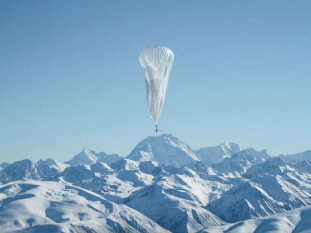 Google’s biggest ‘moonshots’ in photos