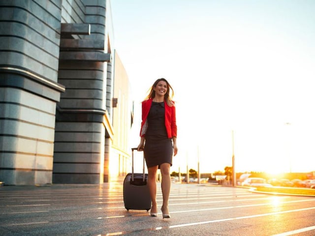 Digital nomads and bleisure define the new tech-savvy take on business travel