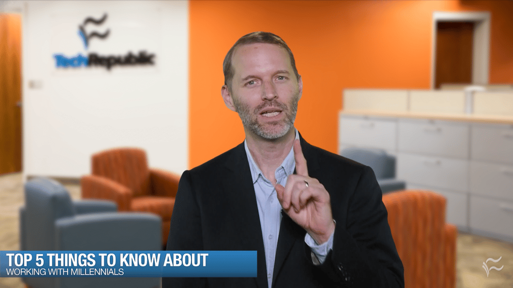 5 things to know about working with Millennials