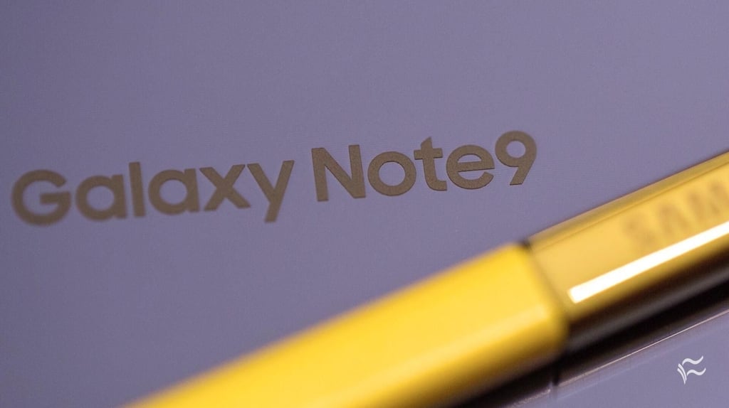 The 4 features of the Samsung Galaxy Note 9 that business users need most