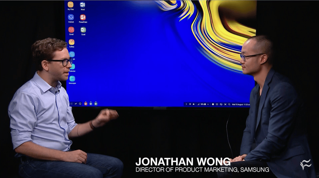 How Samsung’s Knox keeps business data private and secure