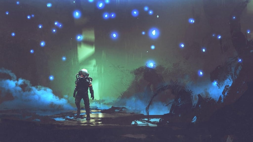 The 27 most underrated science-fiction books