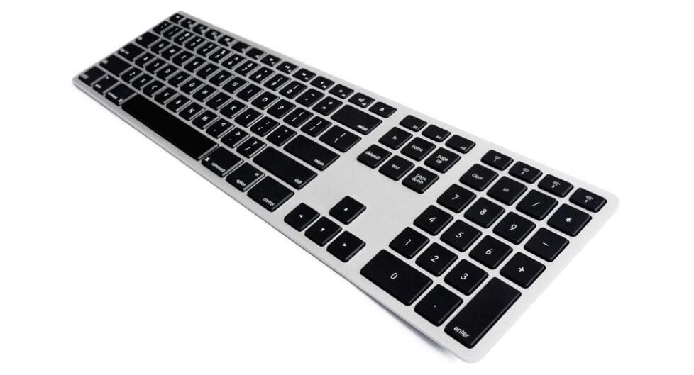 Matias Mac keyboard sheds light in the darkness