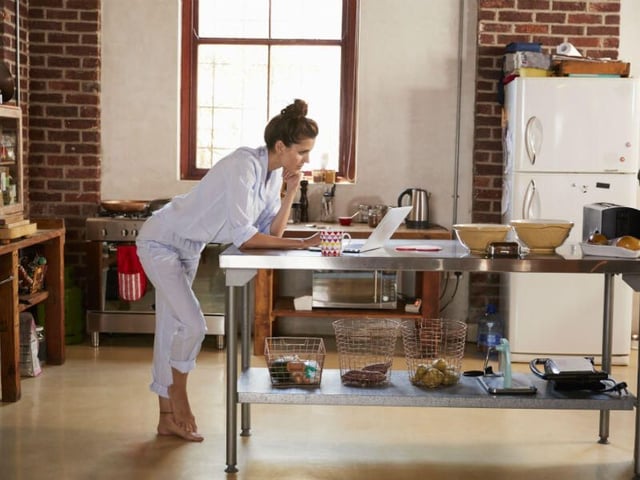 Long-term remote work is leading to a global drop in productivity