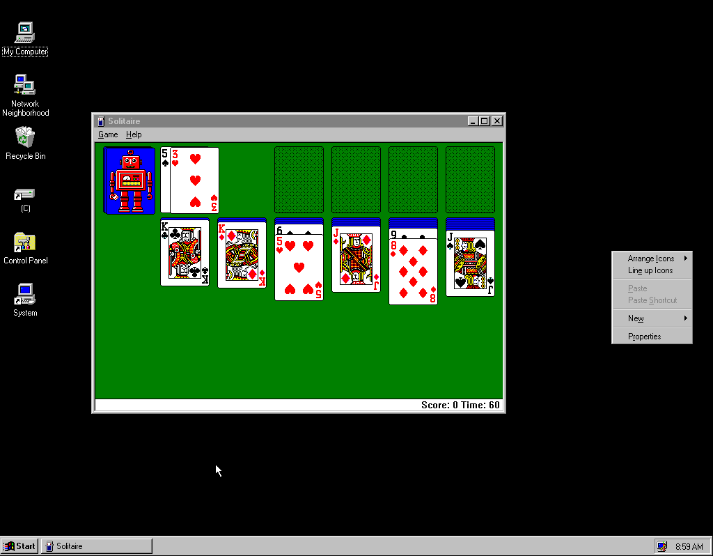 Do you miss Windows 95? You can now download it as a free app