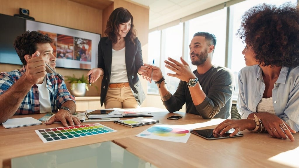 10 ways to communicate more effectively with customers and co-workers