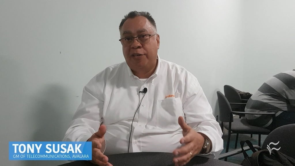 How Avalara helps companies navigate complex telecom taxes for IoT services like in-car calling and telematics