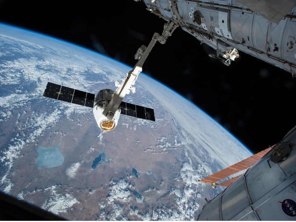 Photos: 60 years of NASA’s technological accomplishments