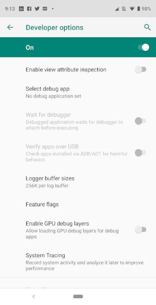 What are Android Feature Flags and how to enable them