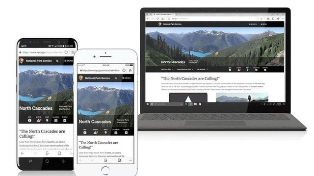 How to use Microsoft Edge on your mobile device