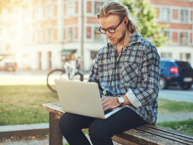 Photos: The 10 best places to get work done outside of the office