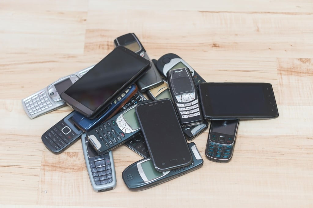 The best ways to recycle or sell a used smartphone