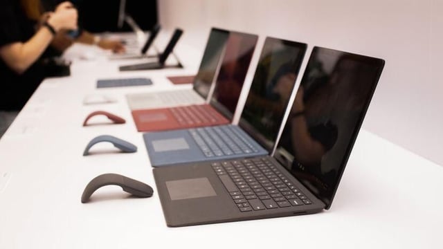 Microsoft Surface Laptop 2: Five reasons business pros will want it