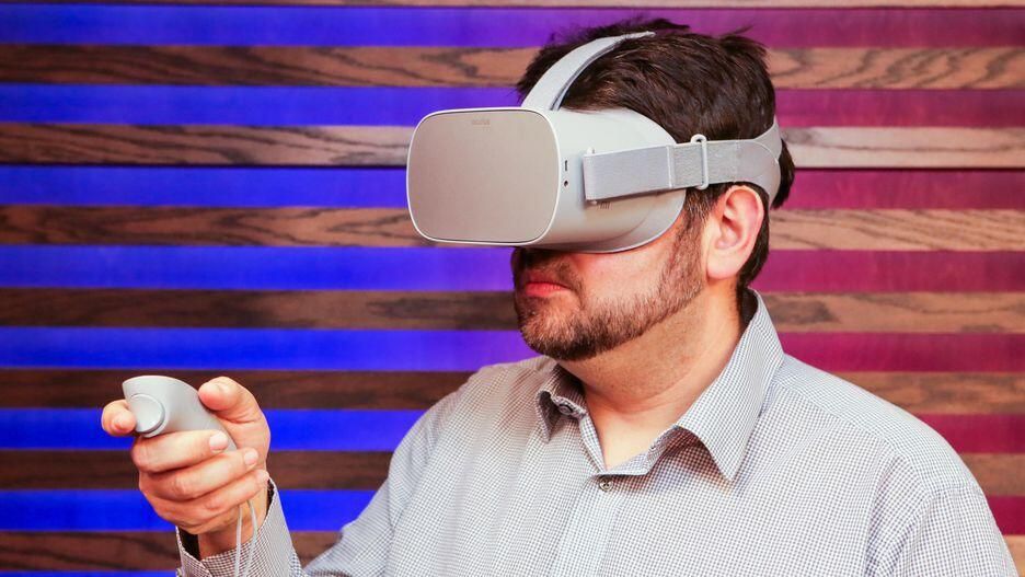 Virtual reality: A cheat sheet for business pros