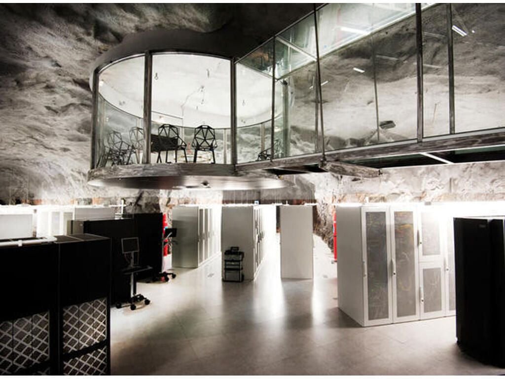 Photos: 20 innovative data centers that give us a glimpse into the future of computing