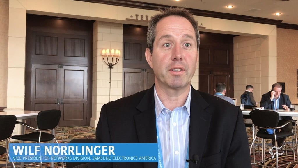 How 5G is about to transform the enterprise