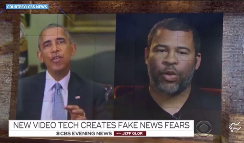 The lurking danger of deepfakes