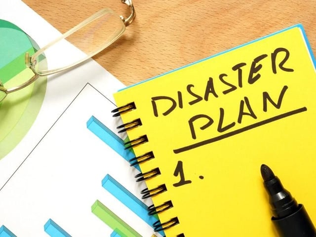 Why 23% of companies never test their disaster recovery plan, despite major risks