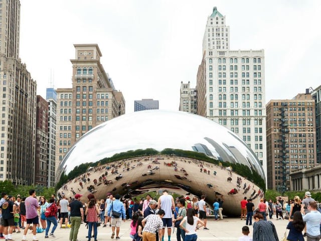 Photos: The 25 best US cities to relocate to for a new job in 2018