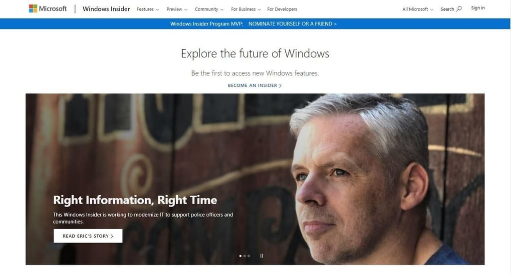 How to enroll in Windows Insider and get the latest Windows 10 test builds