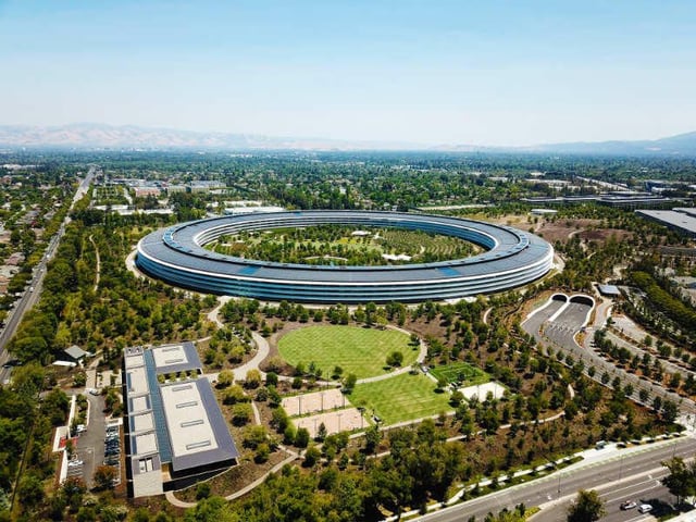 Photos: The 10 tech companies worth more than small countries