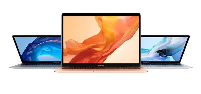 MacBook Air 2018 review: Playing catch-up, trading ports for pixels - CNET