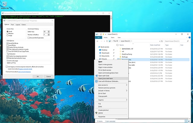 Top ten enterprise features in the Windows 10 October Update