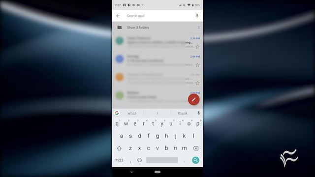 How to use powerful search operators in the Gmail app
