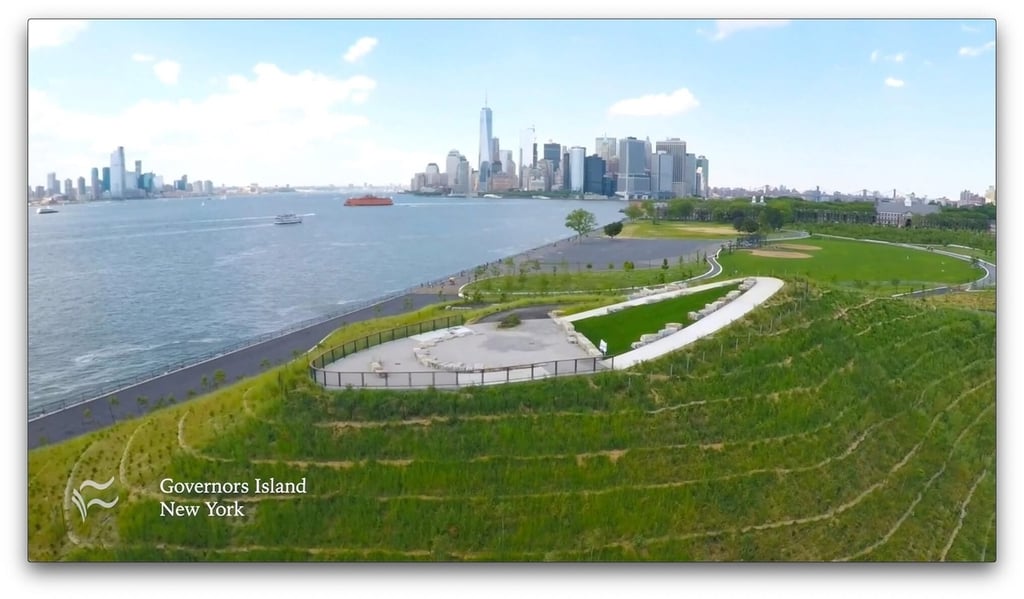 Overcoming challenges to install 5G on Governors Island in NYC