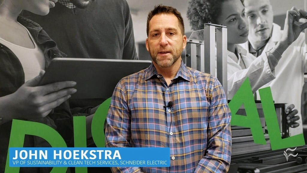 Resource management software provides data for more efficient buildings
