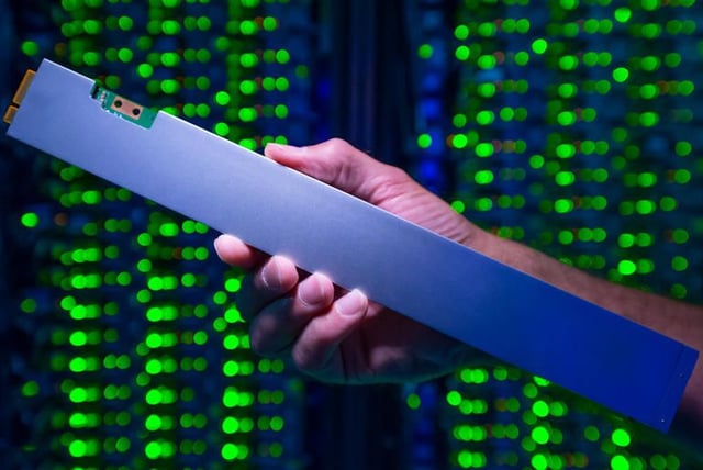 Top storage news of 2018