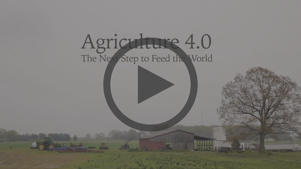 Agriculture 4.0: How digital farming is revolutionizing the future of food