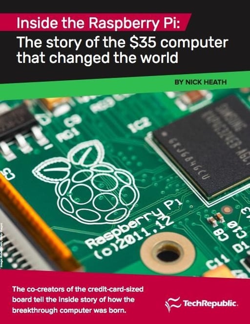 Inside the Raspberry Pi: The story of the $35 computer that changed the world