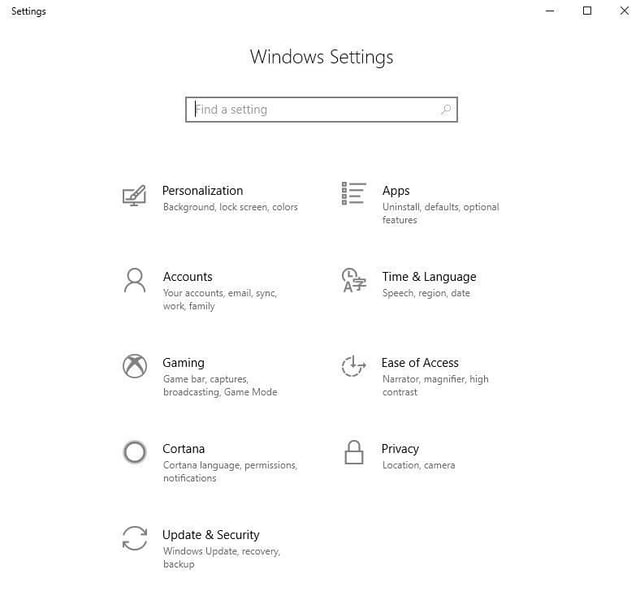 How to set up a Windows 10 computer: 5 essential steps
