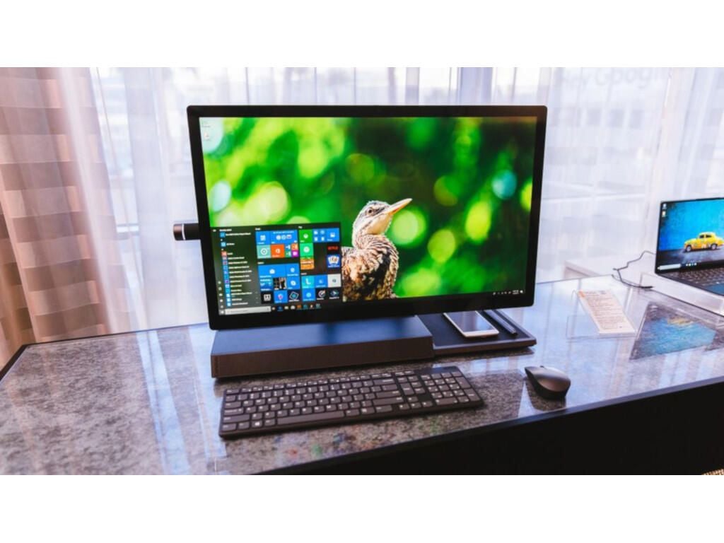 Photos: The best business desktops of 2019 - TechRepublic