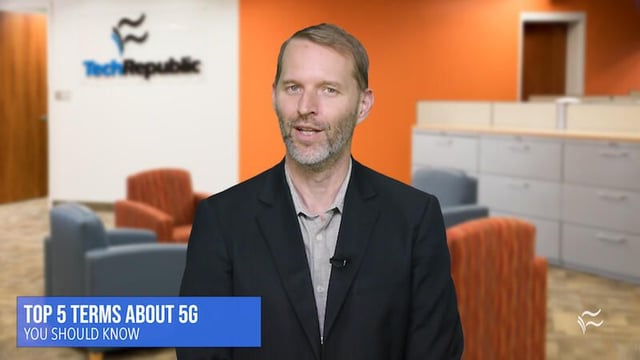 Top 5 terms about 5G