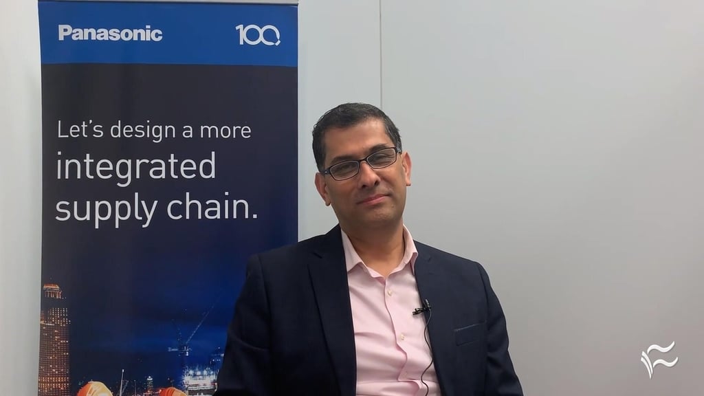 How new tech and new ways of thinking have powered Panasonic’s digital transformation