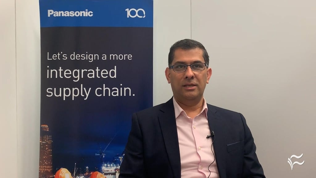 Panasonic IoT strategy is all about big data analytics