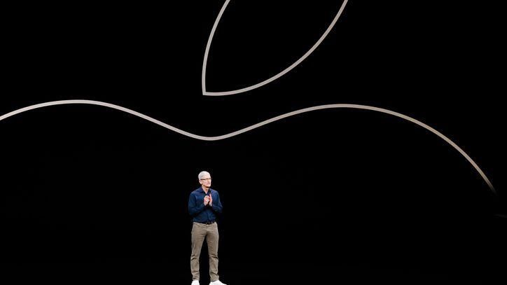 Apple CEO Tim Cook
