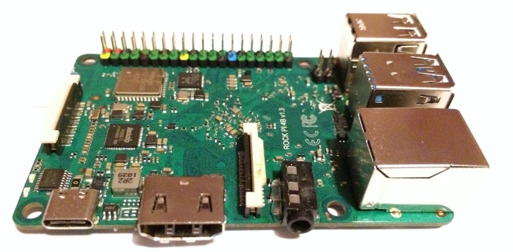 Rock Pi 4 review: Is this the Raspberry Pi challenger you’ve been looking for?