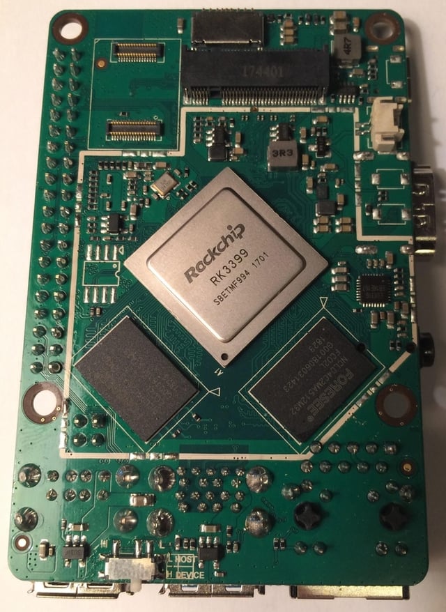 Rock Pi 4: A closer look at the new Raspberry Pi challenger
