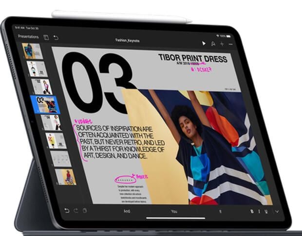 The top iPad Pro keyboard and screen shortcuts