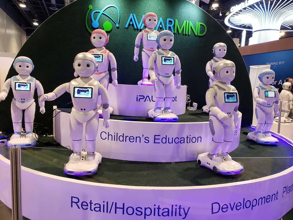 Photos: Weird, wacky and cool tech at CES 2019
