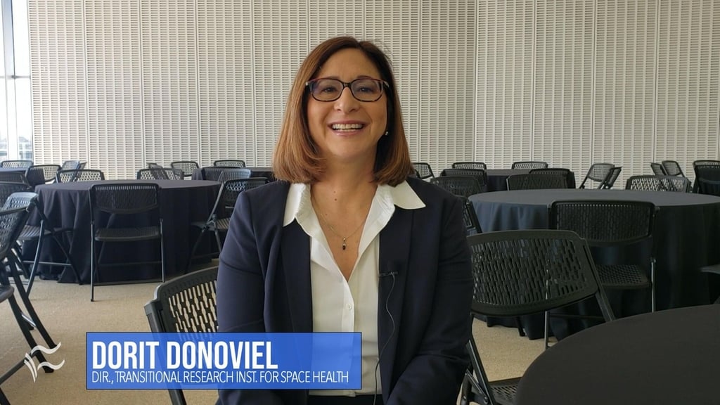 TRISH is helping astronauts prepare for longterm deep space travel such as on a mission to Mars