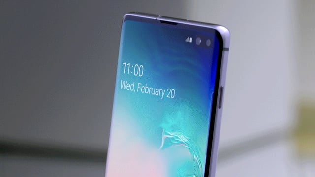 Samsung Galaxy Fold, S10, S10 Plus and S10e: A cheat sheet