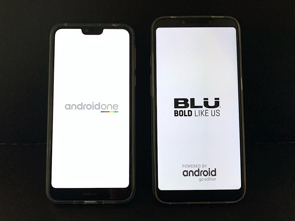 Android (Go edition)