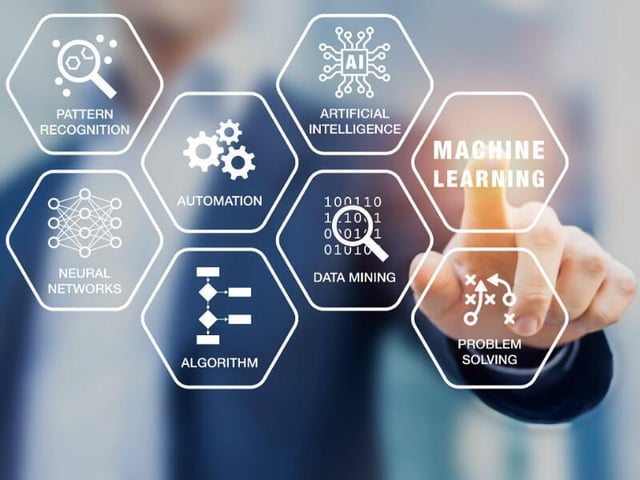 Machine learning: A cheat sheet